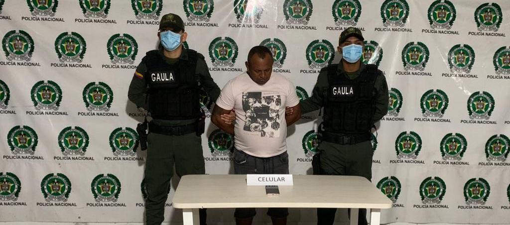 Capturan A Presunto Jefe De Sicarios De 'Los Costeños' En Soledad ...